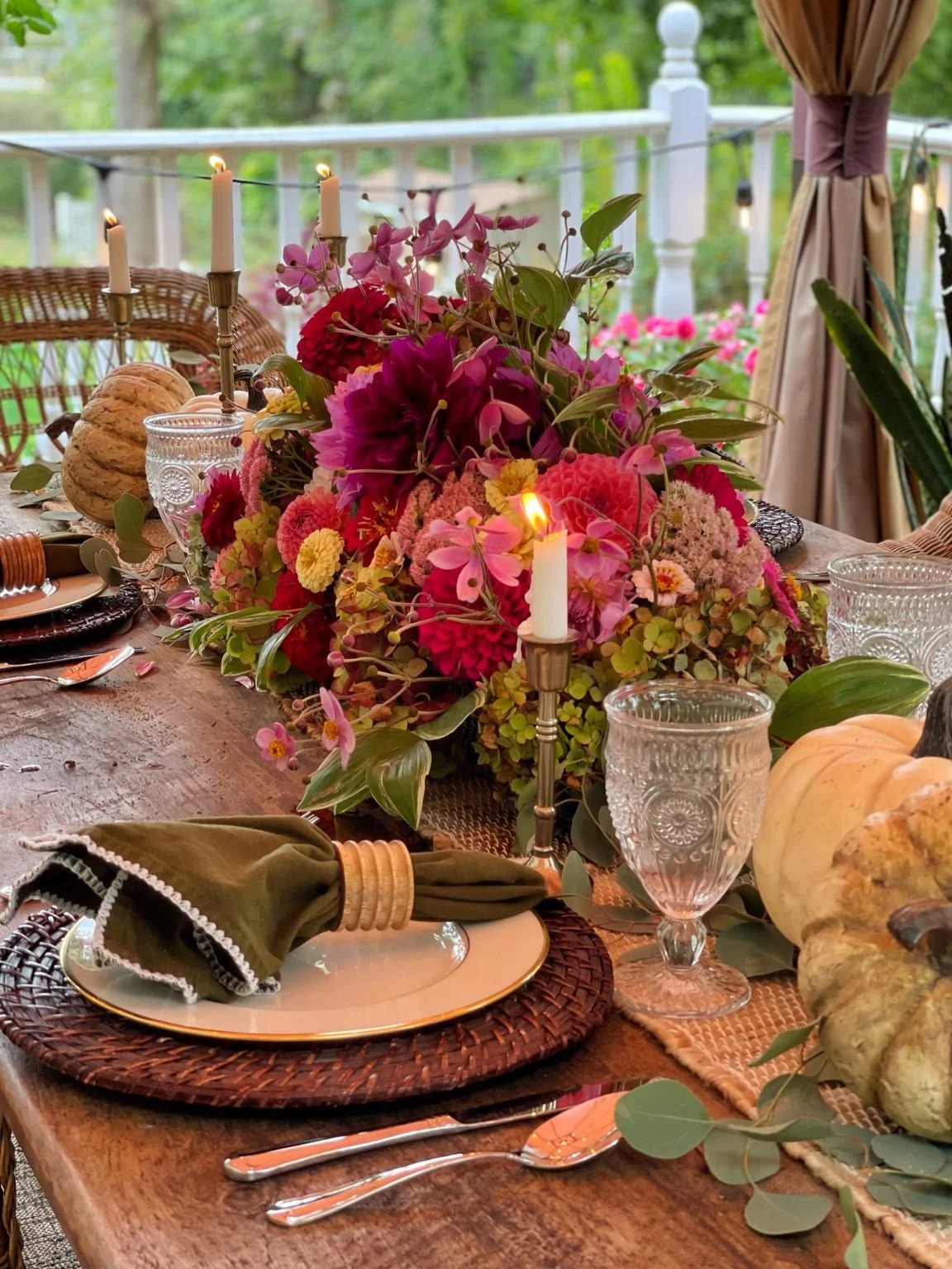 Fall Harvest Table Decorations Festive Ideas for a Bountiful Gathering