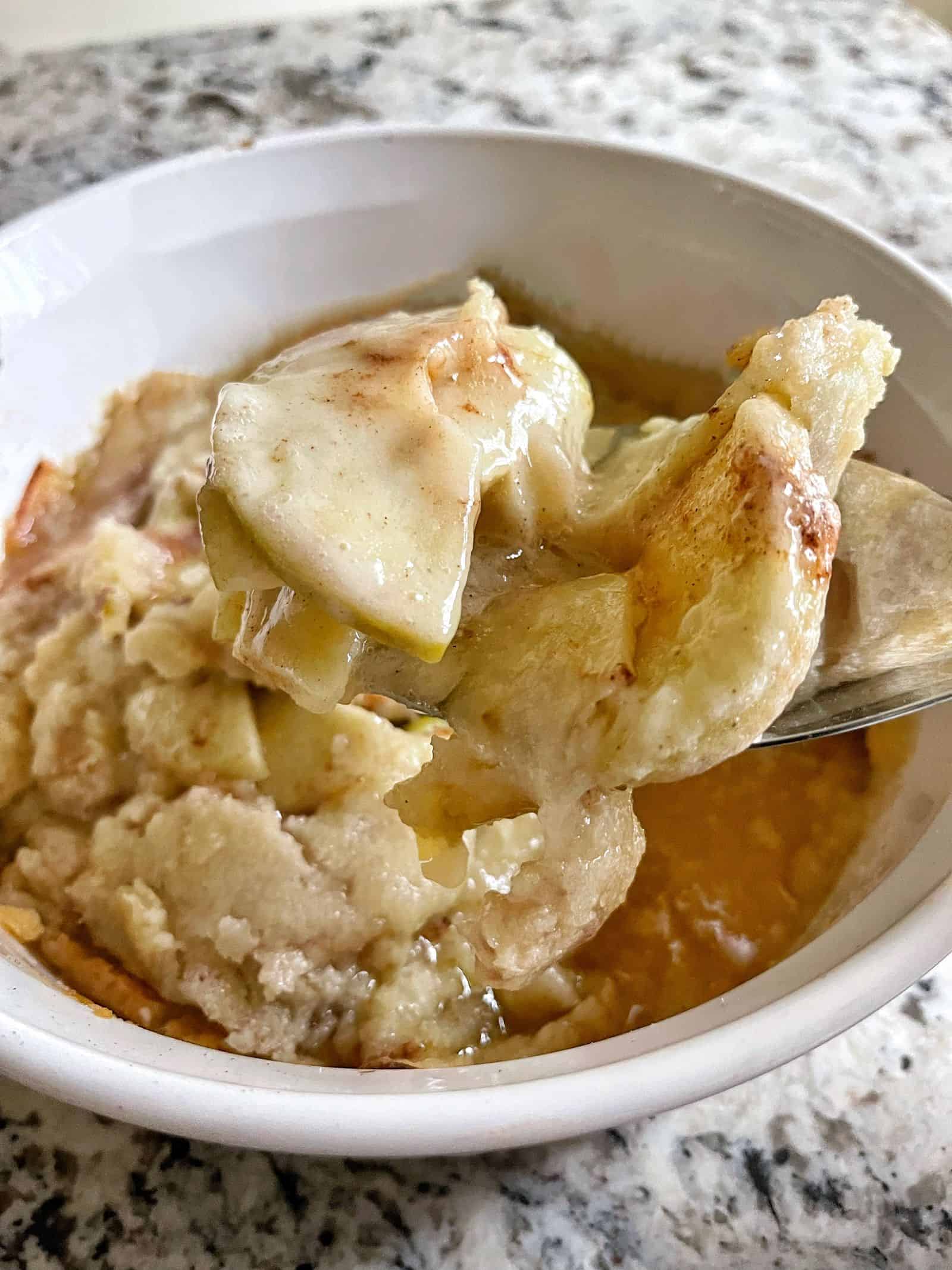 Pampered Chef Apple Crisp Recipe Yellow Cake Mix Besto Blog