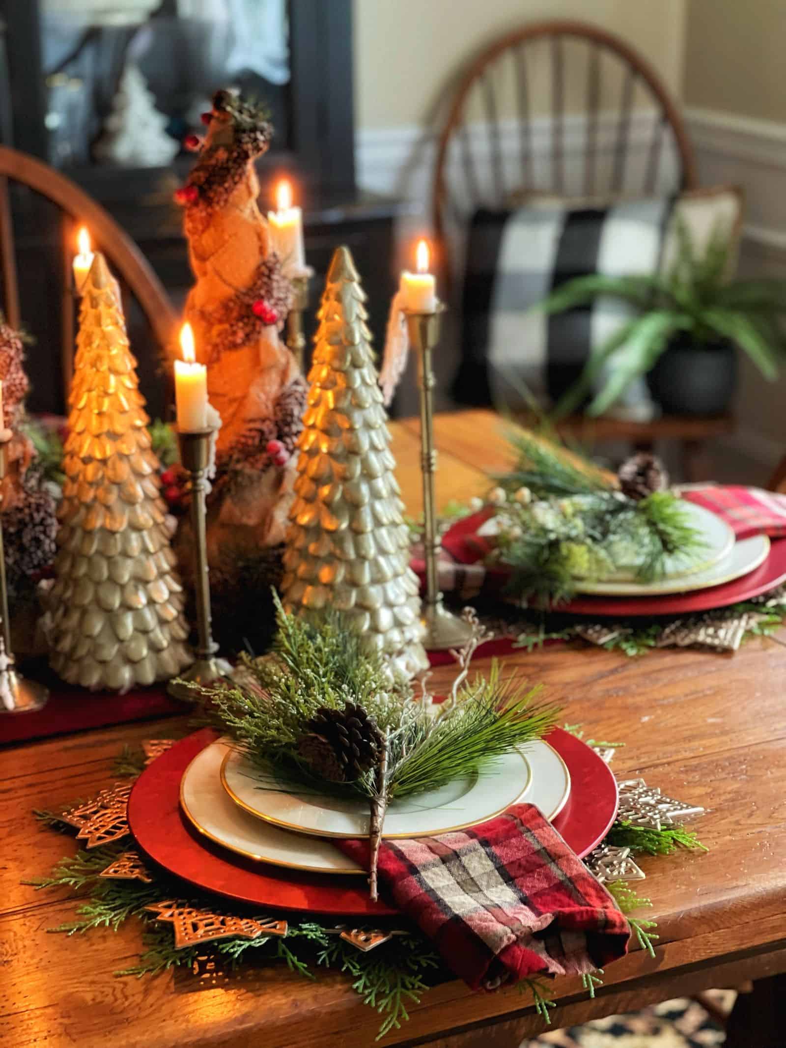5 Christmas Decorating Trends for 2021 Bricks 'n Blooms with Stacy Ling