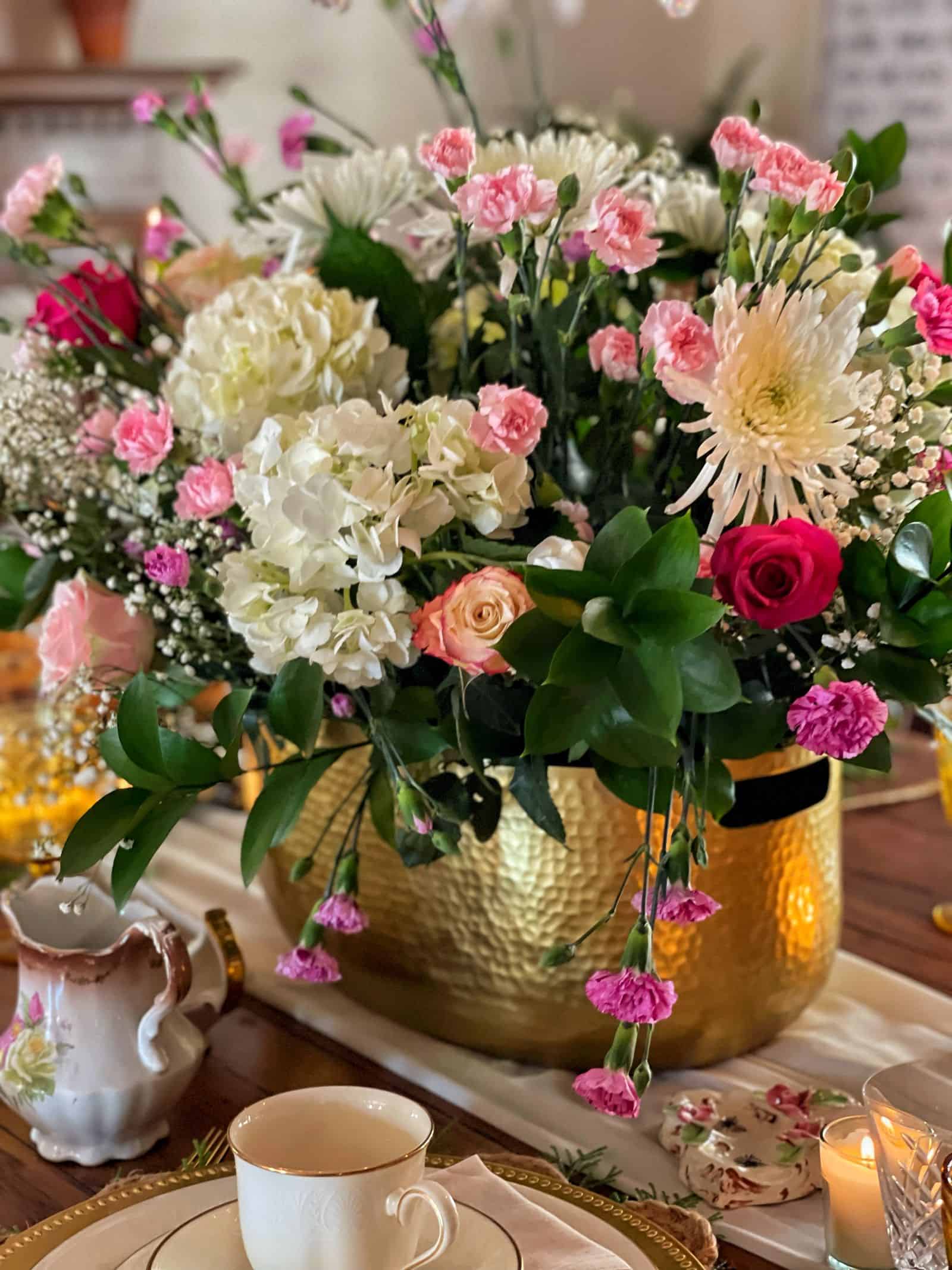 How to Arrange Grocery Store Flowers Like a Pro Stacy Ling