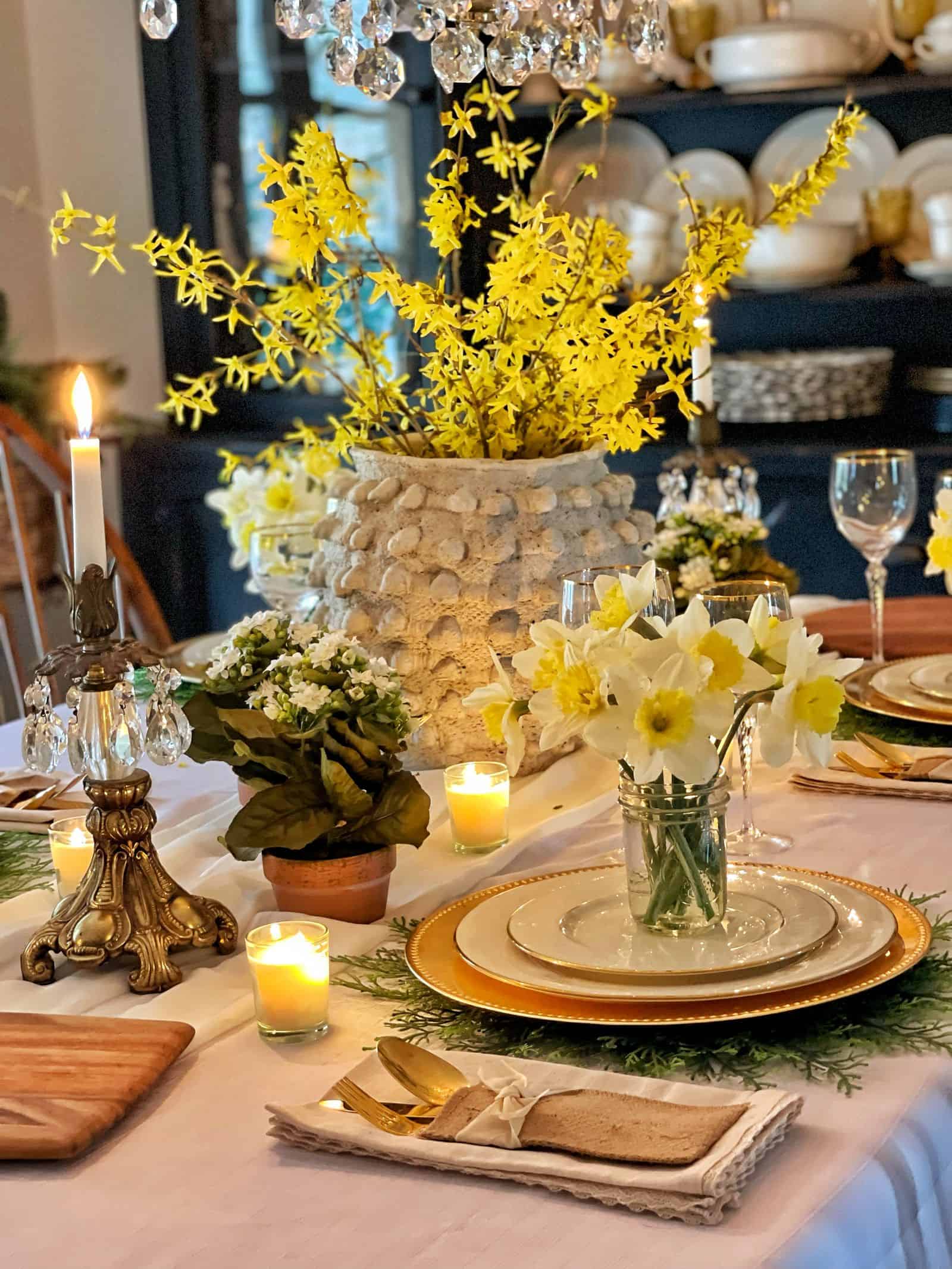 Elegant Centerpiece Ideas
