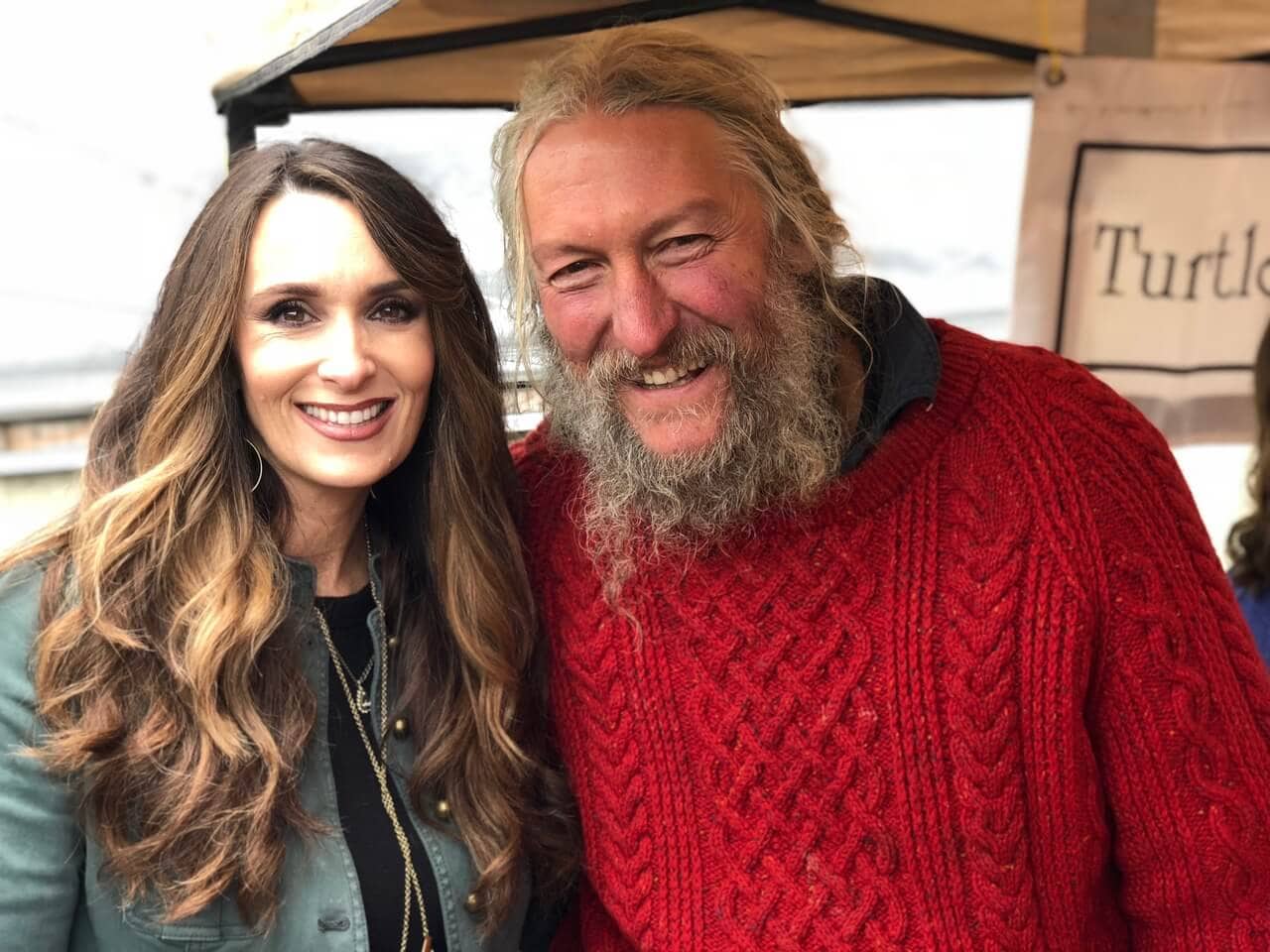 Homesteaders of America Conference 2018 Stacy Lyn Harris