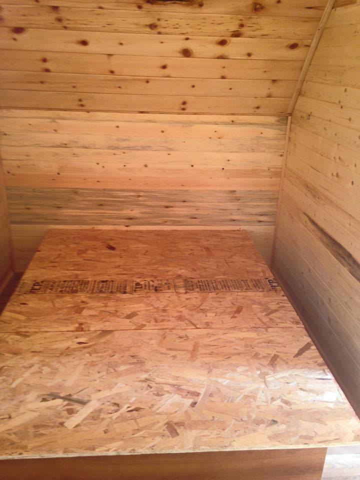 Chalet (1) SaintAndréd'Argenteuil