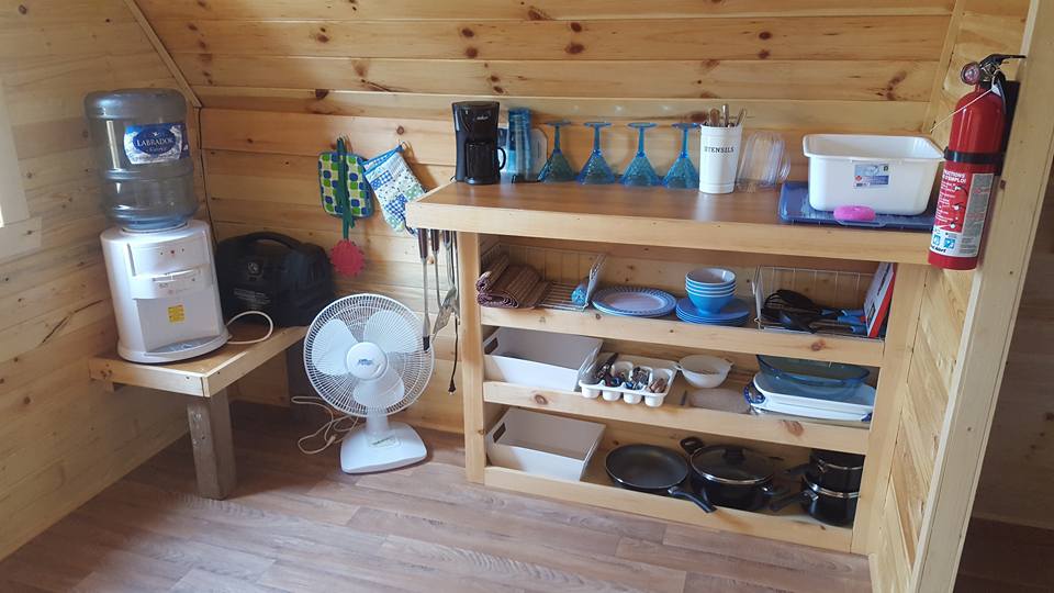 Parcs et camping SaintAndréd'Argenteuil