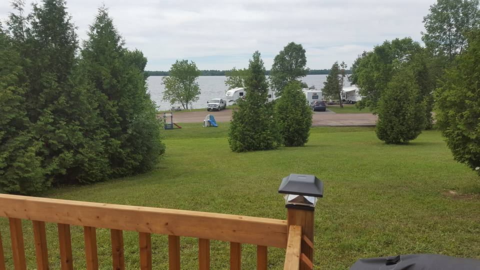 Parcs et camping SaintAndréd'Argenteuil