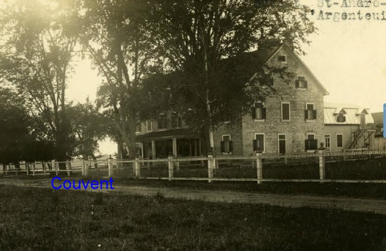 couvent SaintAndréd'Argenteuil