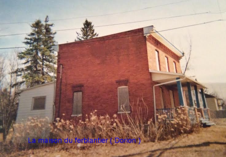 dorion SaintAndréd'Argenteuil