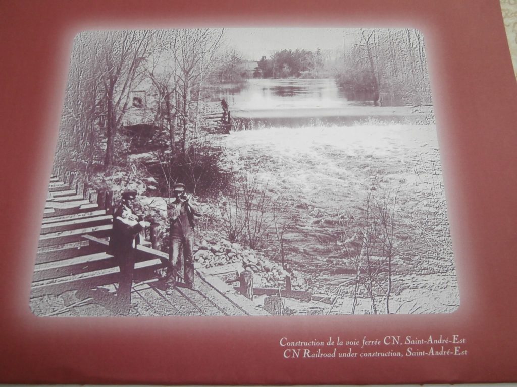 Histoire et géographie SaintAndré d'Argenteuil