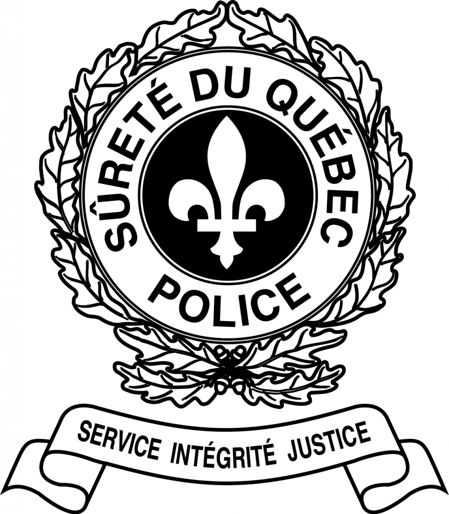 Communiqué de presse Sûreté du Québec SaintAndréd'Argenteuil