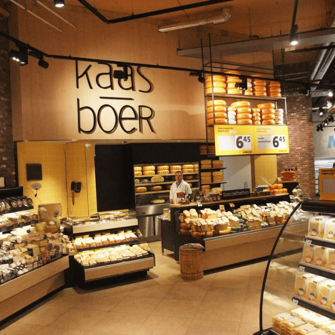 Jumbo Foodmarkt – Stada Stores Breda