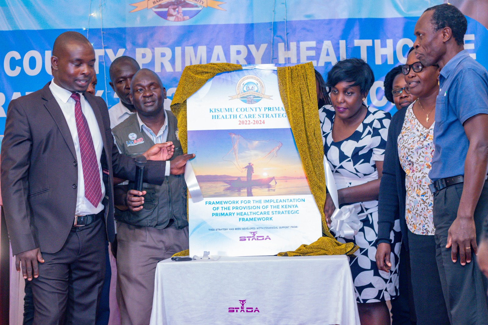 Universal Access to Healthcare Stada Kenya