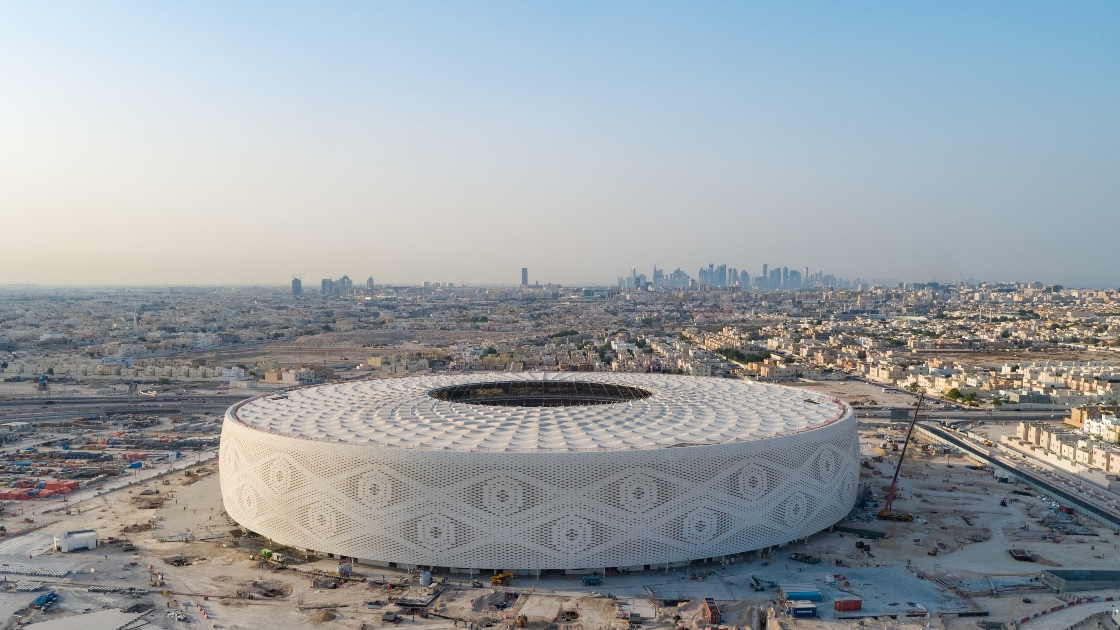 Five key facts about Al Thumama Stadium Stad Al Doha