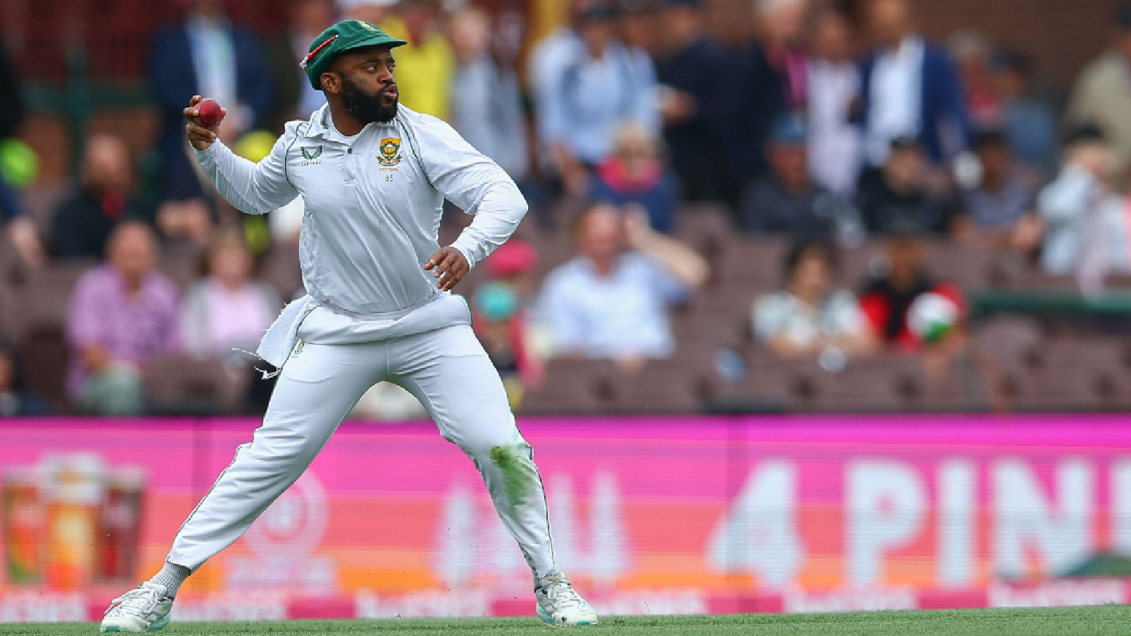 South Africa name Bavuma as first Black African Test captain Stad Al Doha
