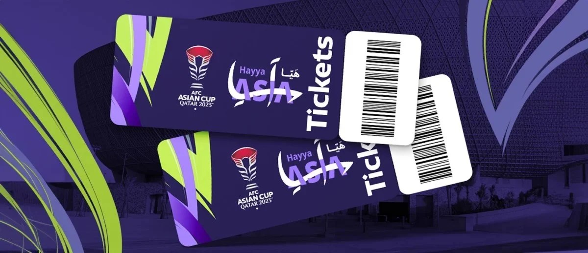 Free Doha Metro day pass to ticket holders on match days only Stad Al