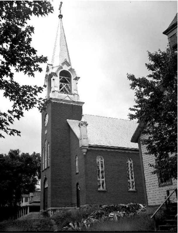A notre sujet Paroisse St Antoine de Padoue (Perkins)