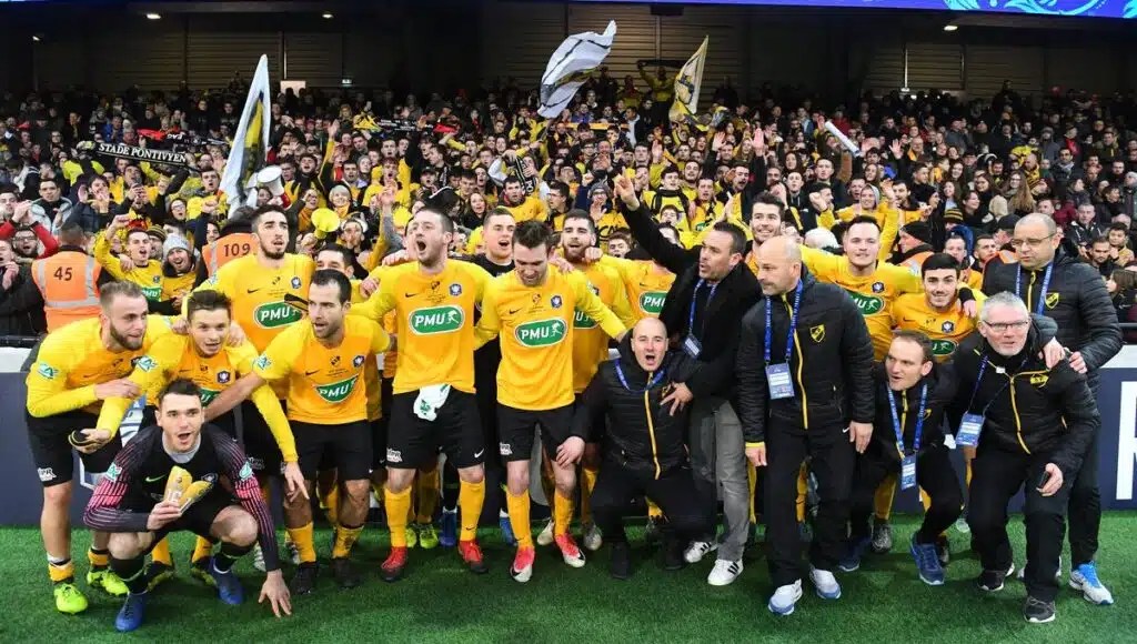 Découvrez le Stade Pontivyen