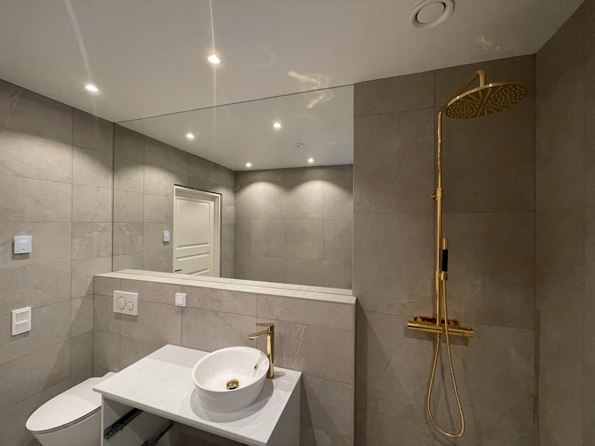 spegel till badrum Speglar – Stadins Glas Boden