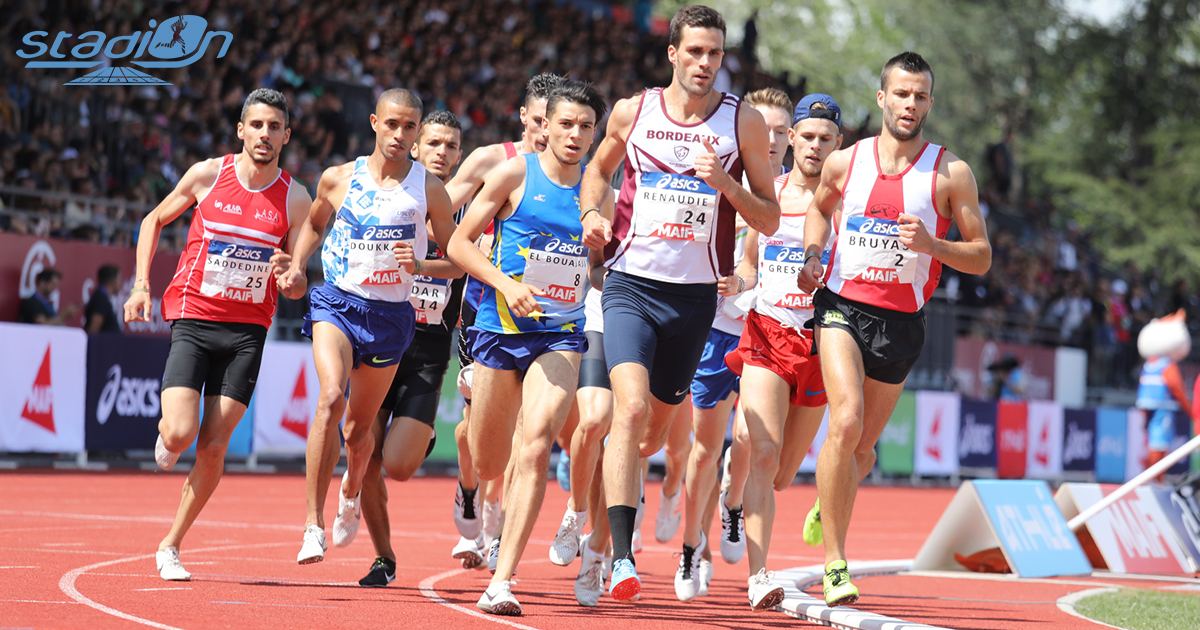 Les minima pour les Championnats de France Elite 2020