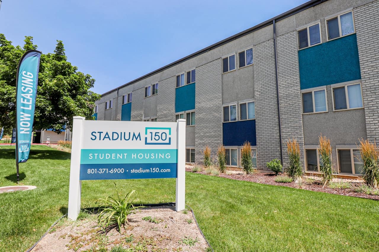 Photo Gallery BYU Student Housing in Provo Stadium 150