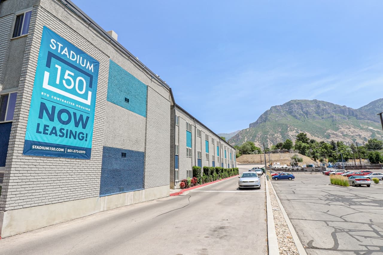 See Our Fantastic Provo Apartments & Community Spaces Stadium 150