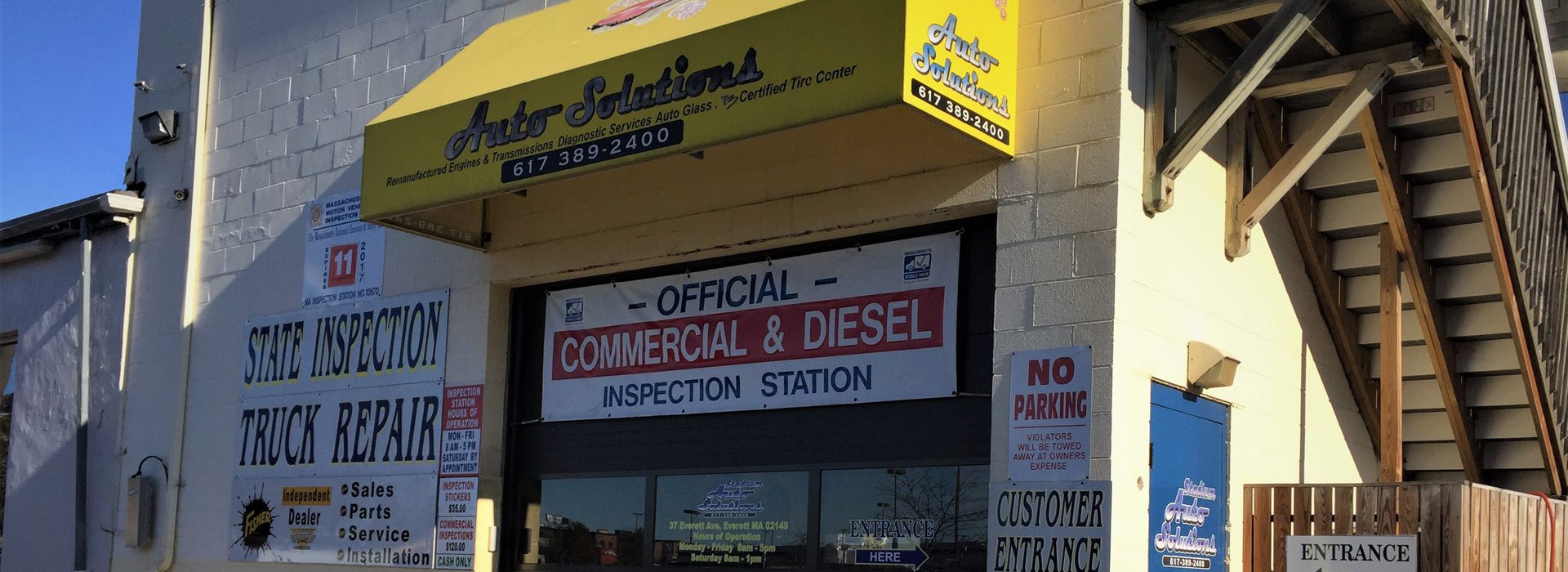Stadium Auto Solutions Auto Repair Specialist