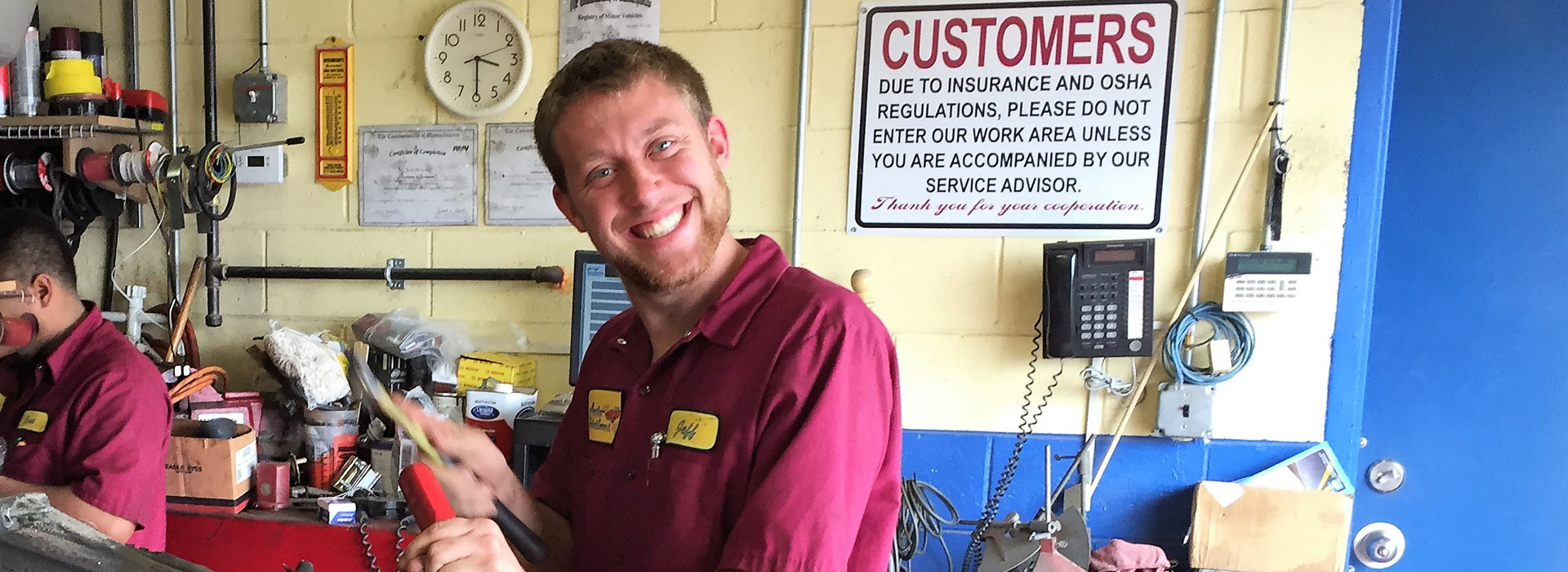 Stadium Auto Solutions Auto Repair Specialist