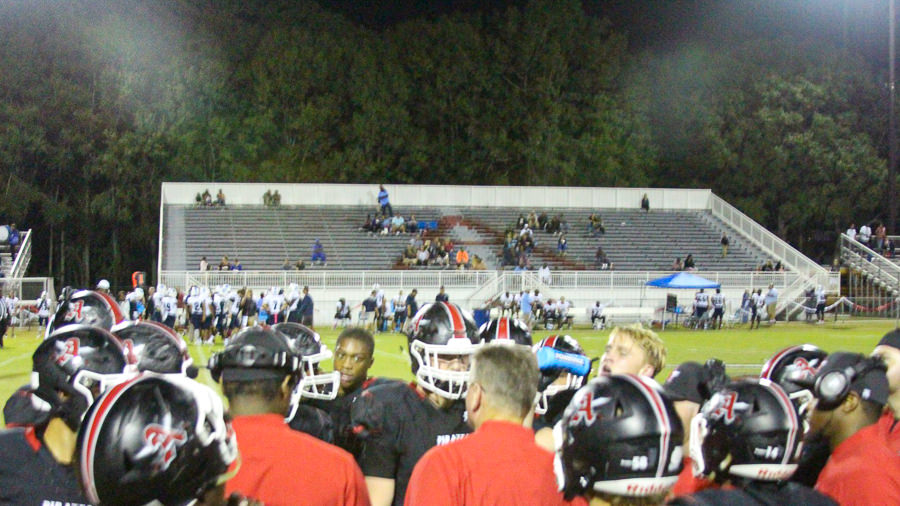 Jimmy Swain Stadium Baxley,