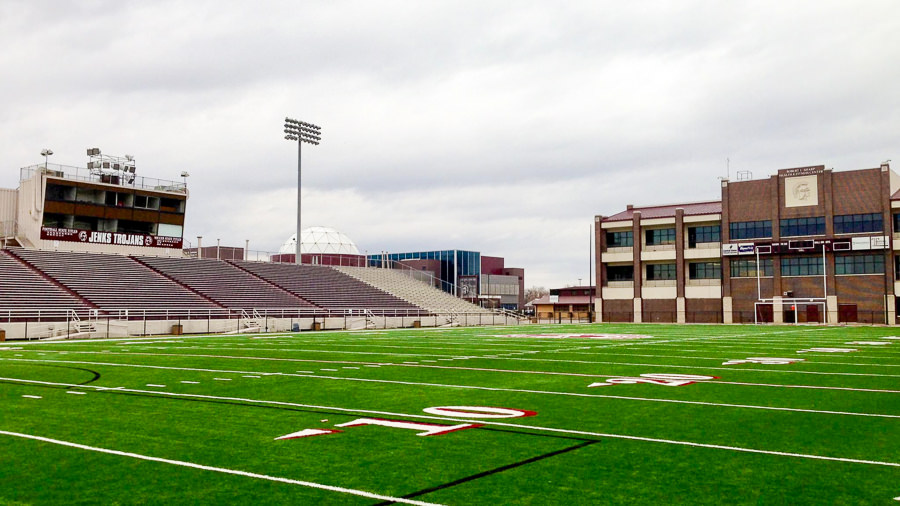 Allan Trimble Stadium Jenks, Oklahoma