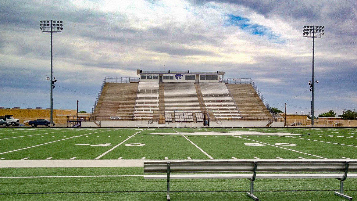 Leon Williams Stadium Clovis, New Mexico