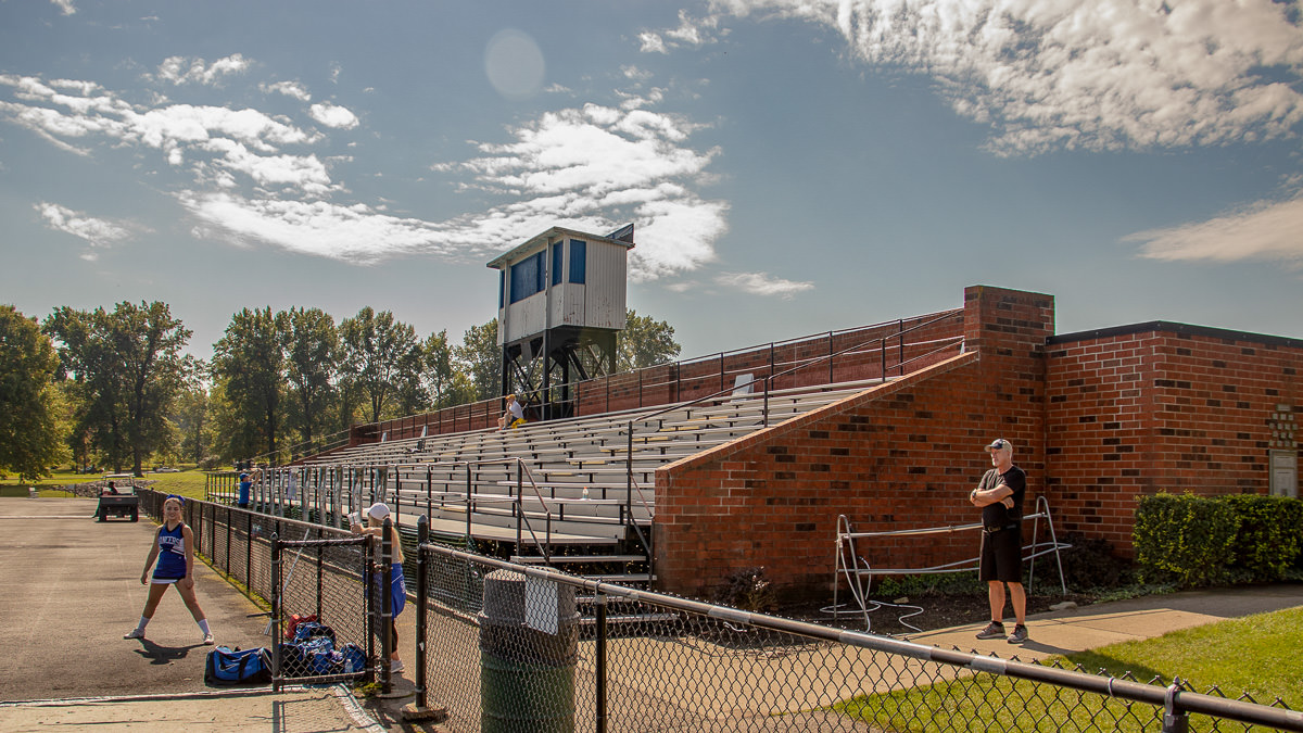 Gilmour Stadium Gates Mills, Ohio