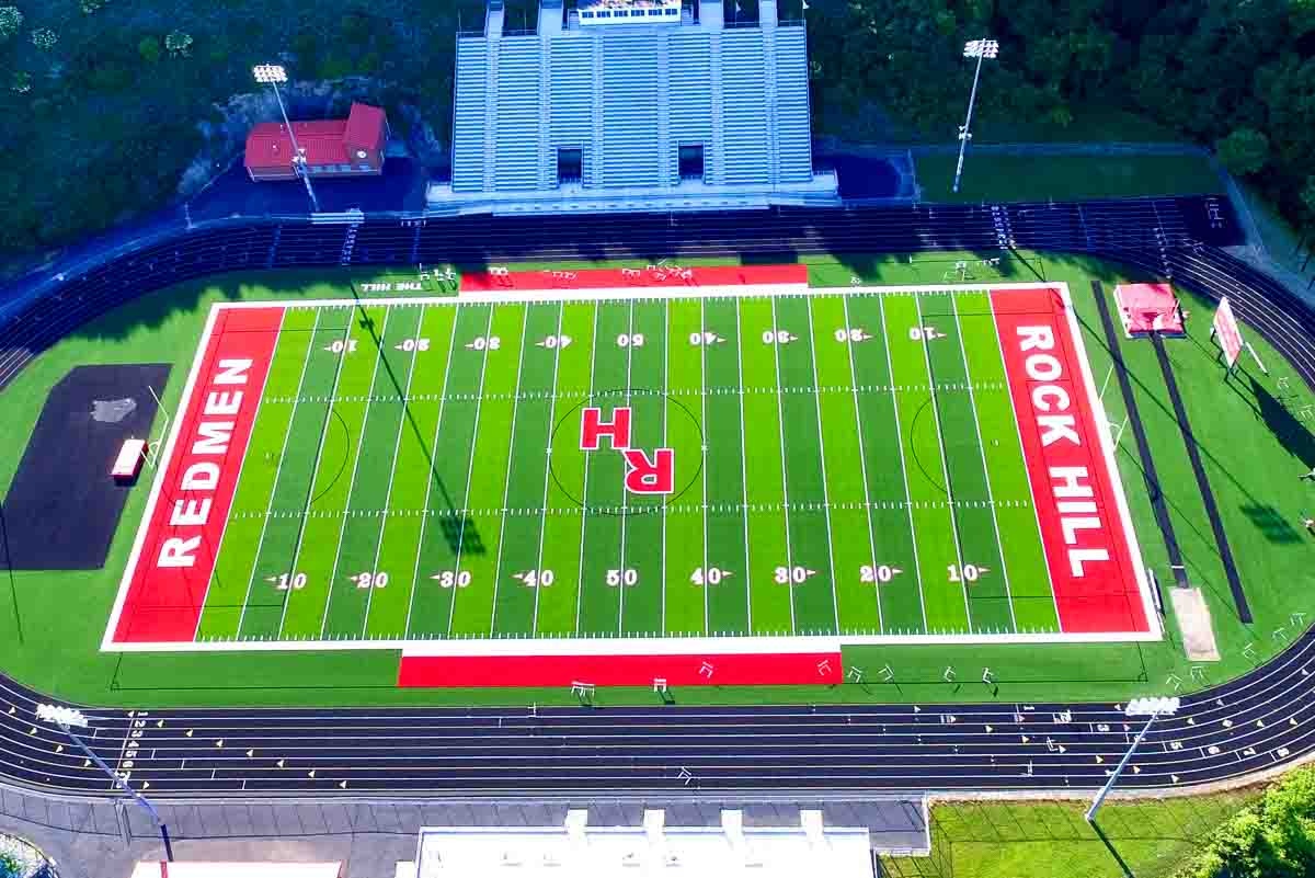 Redman Stadium Ironton, Ohio