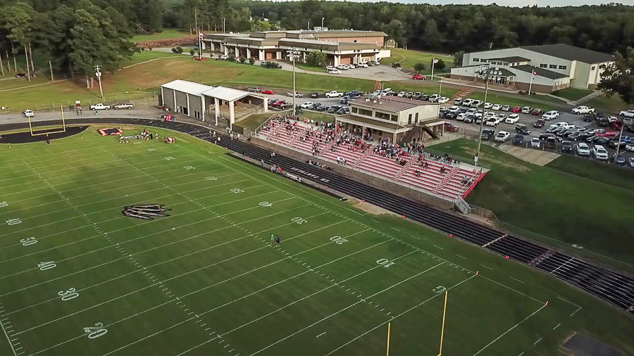 W. Hammons Stadium Malvern, Arkansas