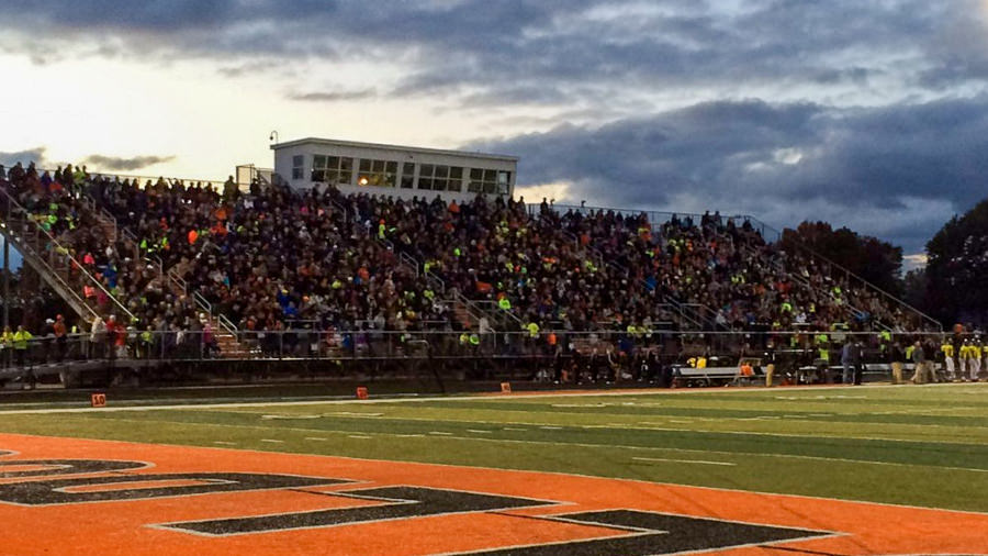 Byron Center Stadium Byron Center, Michigan