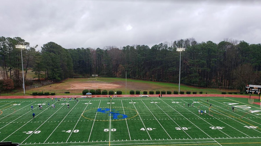Adams Stadium Atlanta,