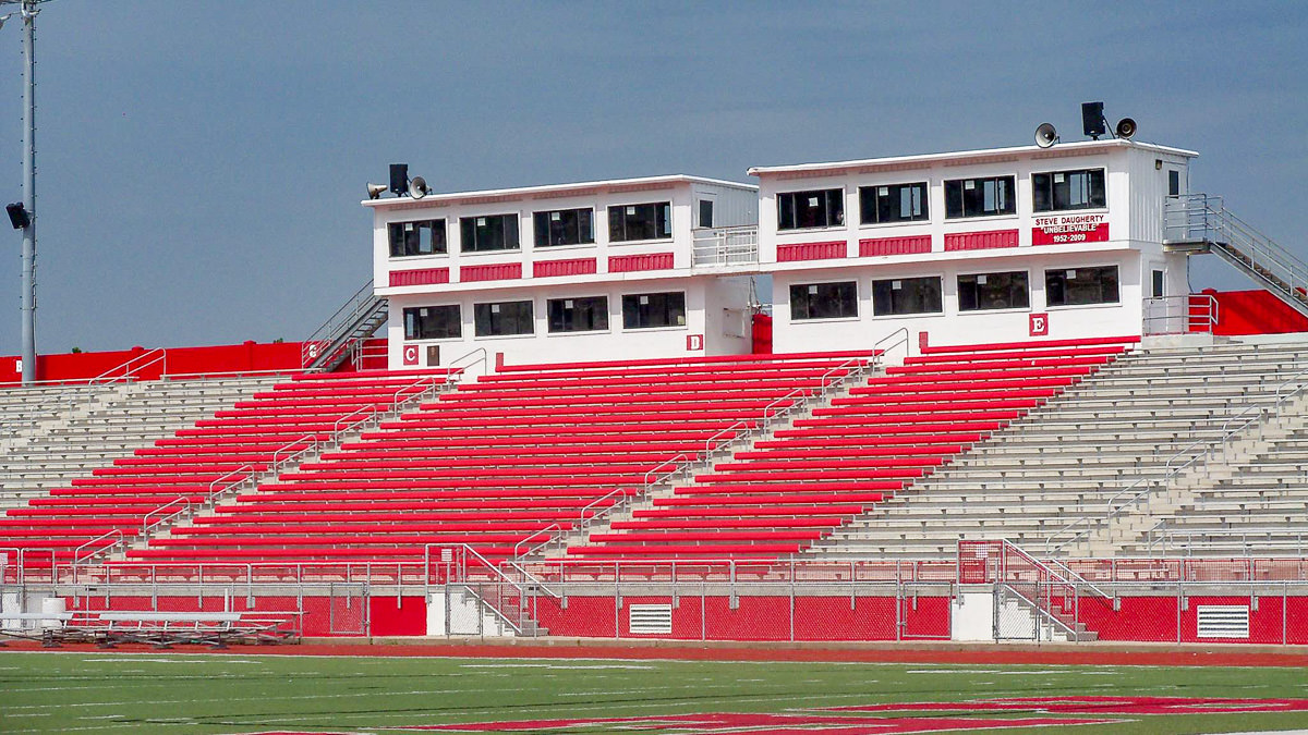 Stadium Field Parkersburg, West Virginia