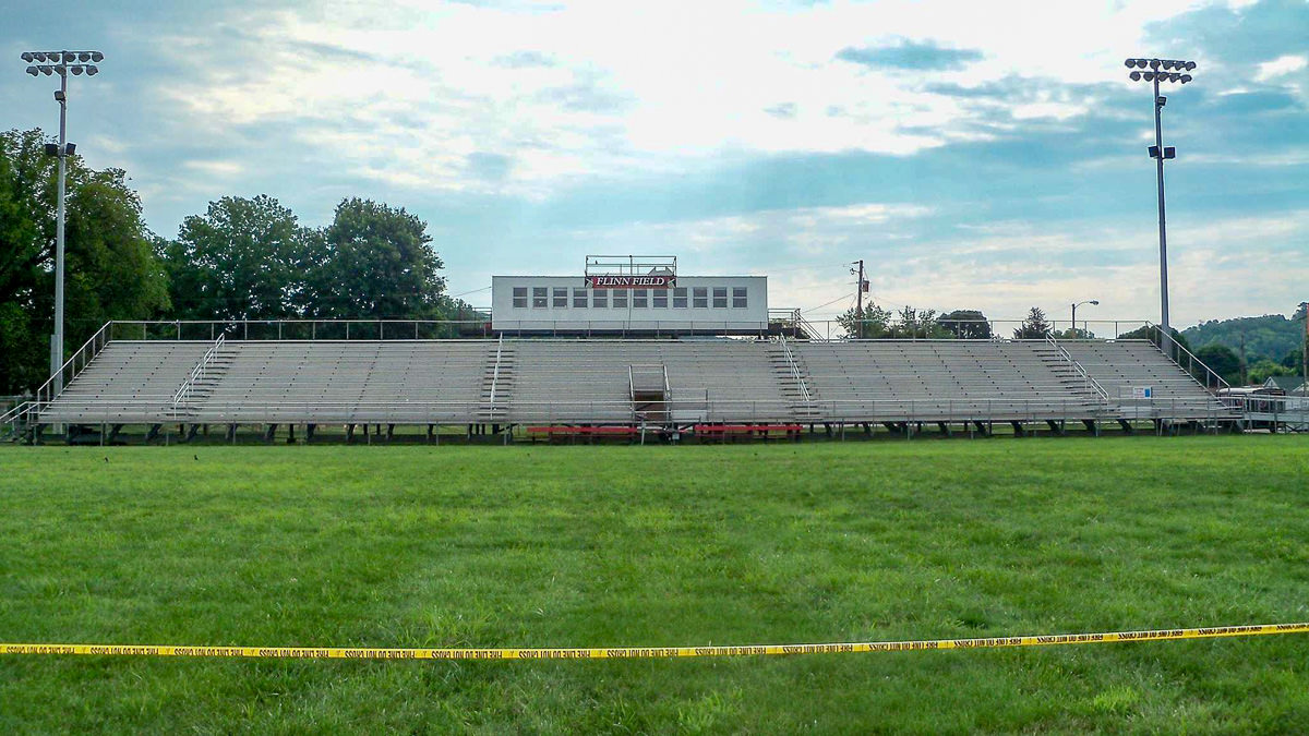 Flinn Field Ravenswood, West Virginia
