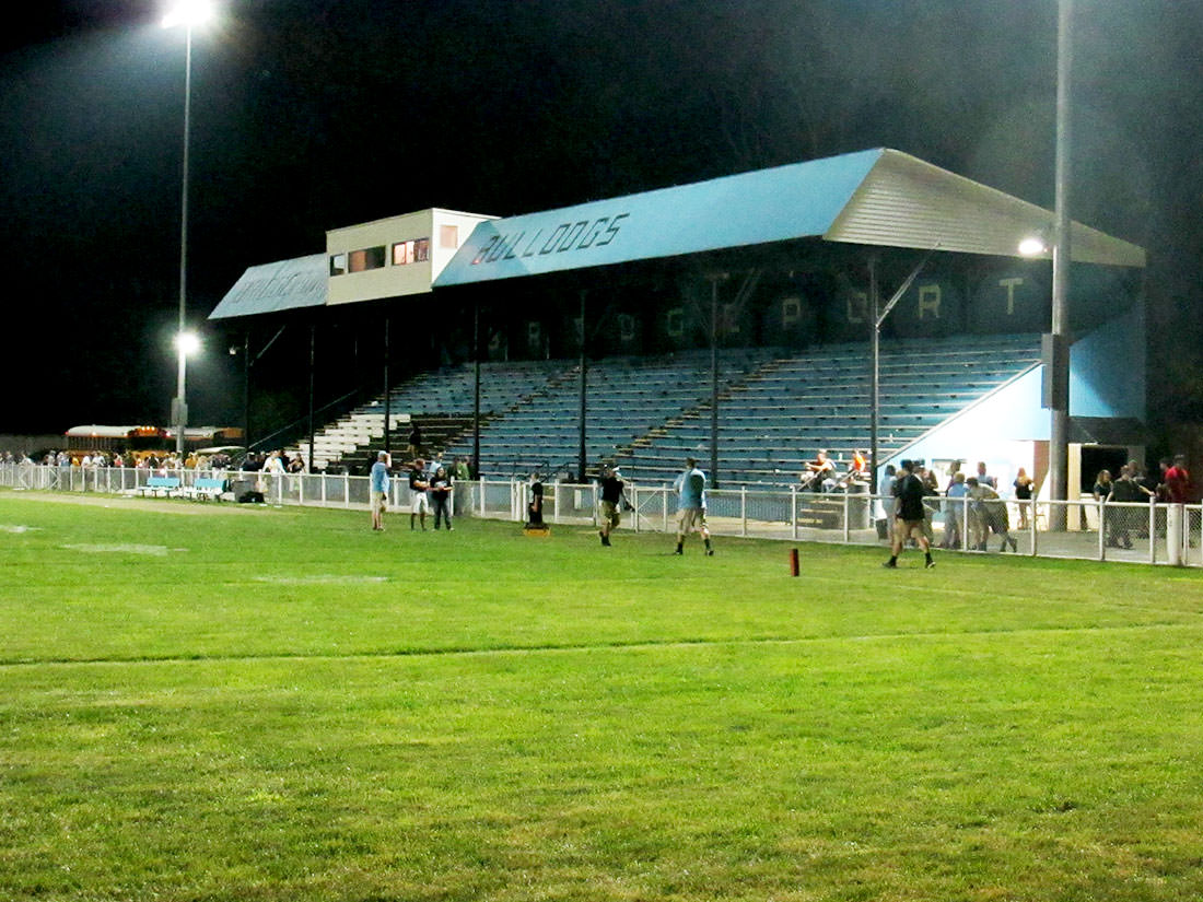Perkins Field Bridgeport, Ohio