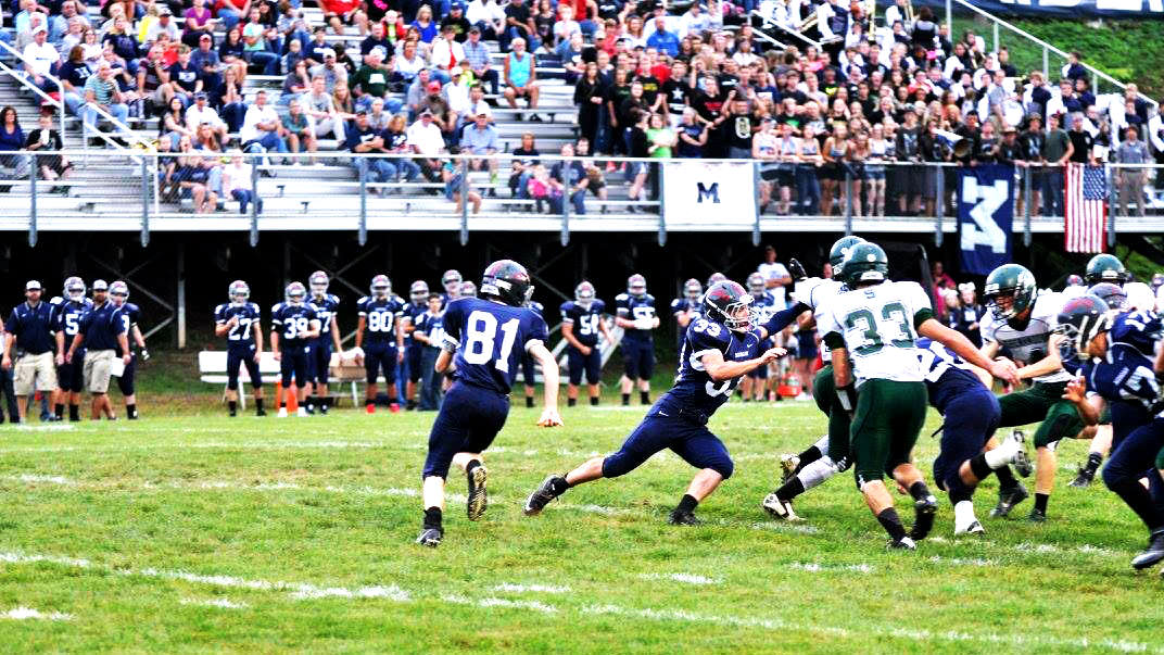 High Stadium McConnelsville, Ohio