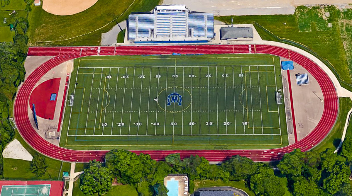 Bob Lewis Stadium Wyoming, Ohio