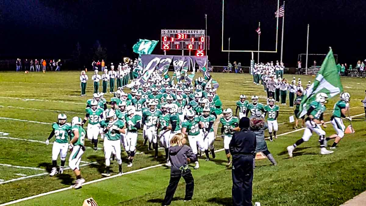 Anna Booster Field Anna, Ohio