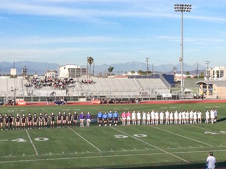 Warren High School Football Stadium Vincent, Ohio