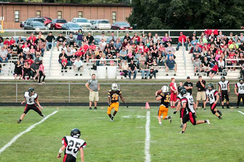 Waynedale Stadium Apple Creek, Ohio