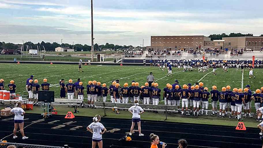 Golden Bear Stadium Bryan, Ohio