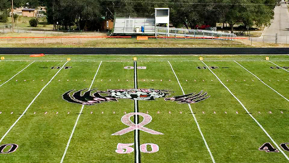 Capitan Tiger Stadium Capitan, New Mexico