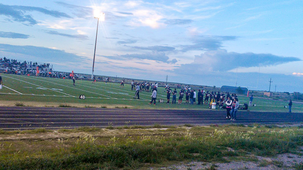 Crownpoint Eagles Stadium Crownpoint, New Mexico