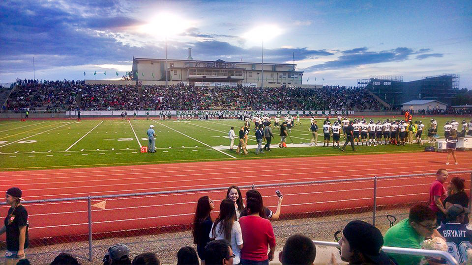 Hutchison Stadium Farmington, New Mexico