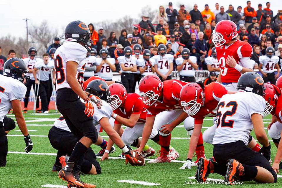 Estancia Bear Stadium Estancia, New Mexico