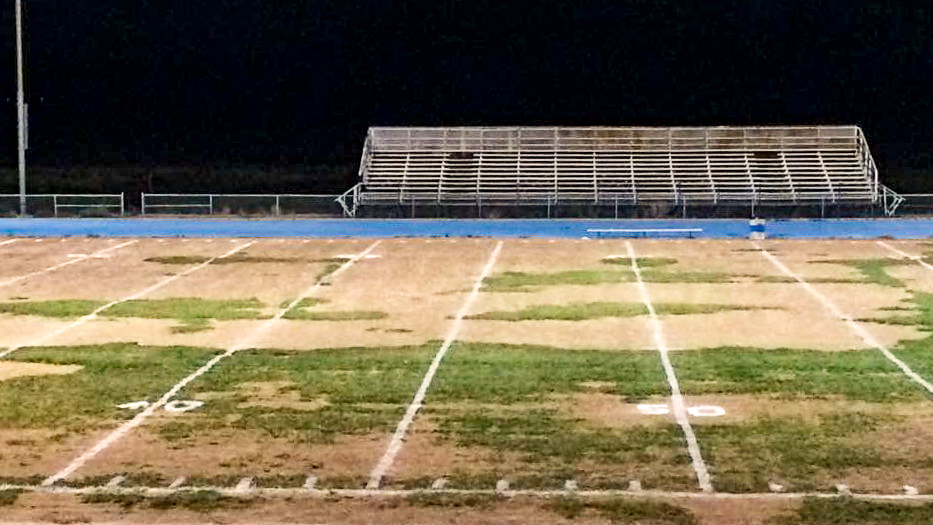 Laguna Hawks Stadium Casa Blanca, New Mexico