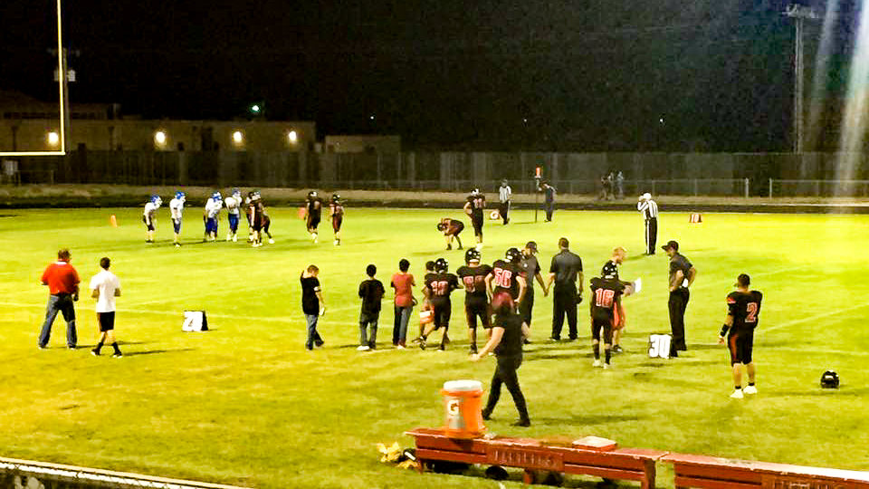 Lake Arthur Panthers Lake Arthur, New Mexico