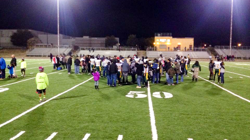 Skyhawk Stadium New Mexico